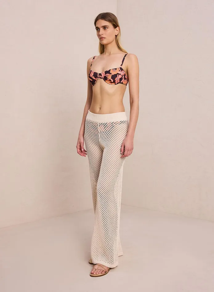 ALC Swim Marcus Crochet Pant Villa 8211 Women