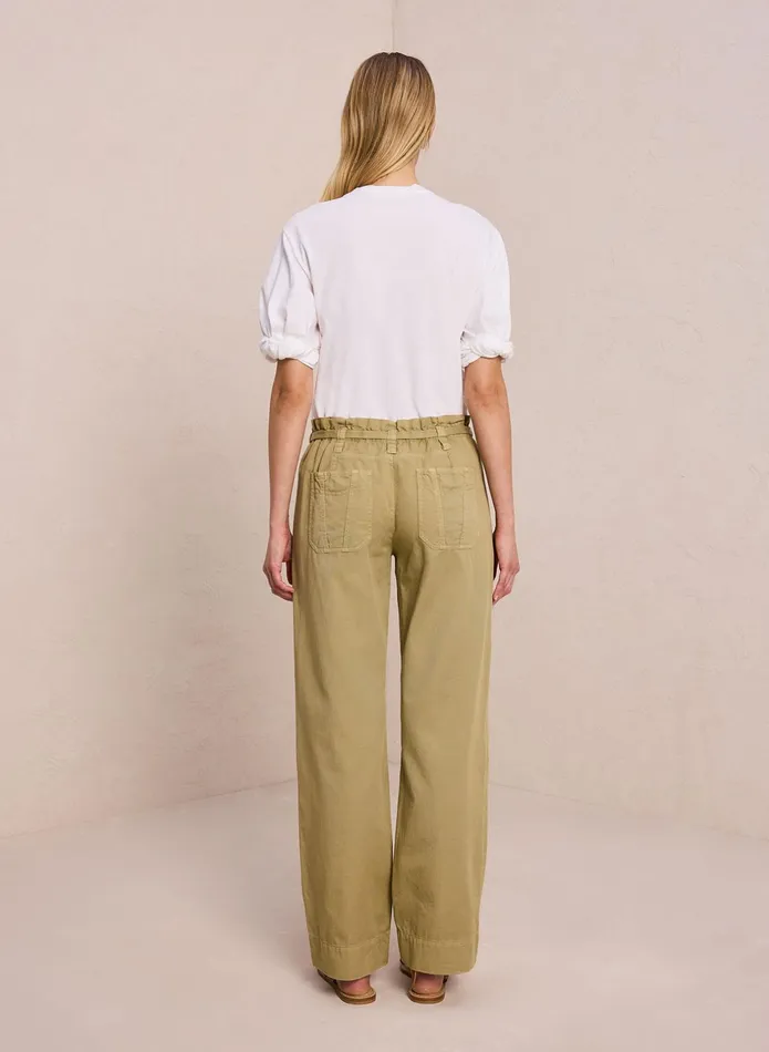 ALC Tees and Tanks Wells Cotton Jersey Tee White 8211 Women