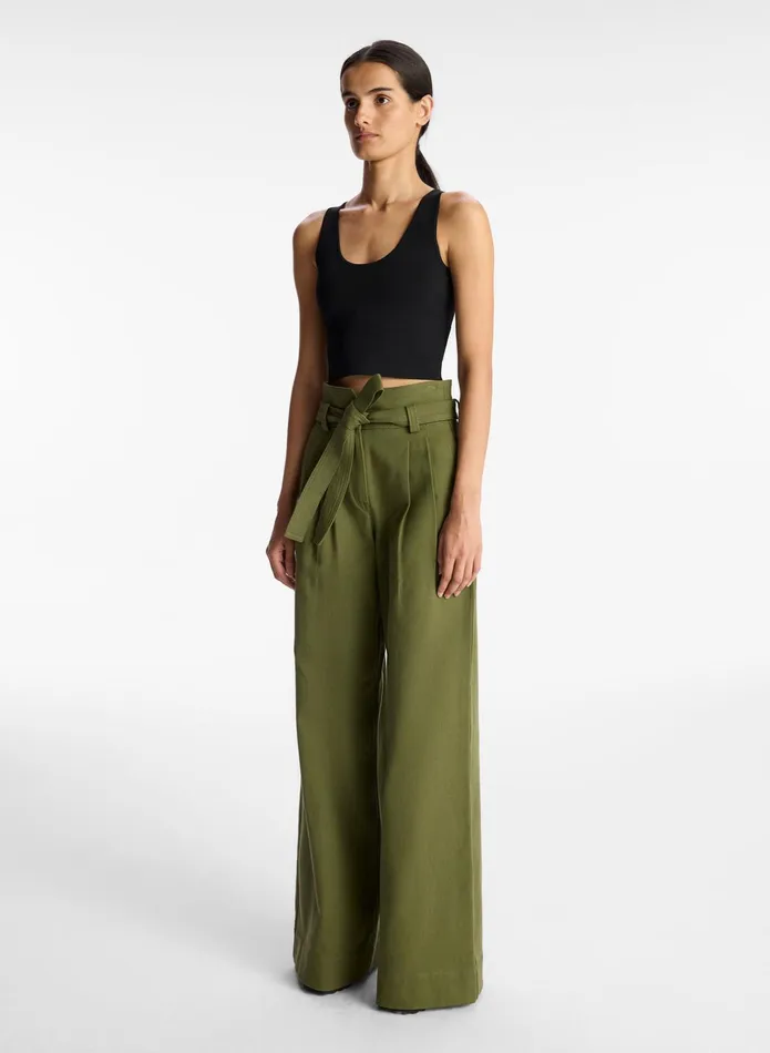 ALC Tops Cleo Knit Top Black 8211 Women