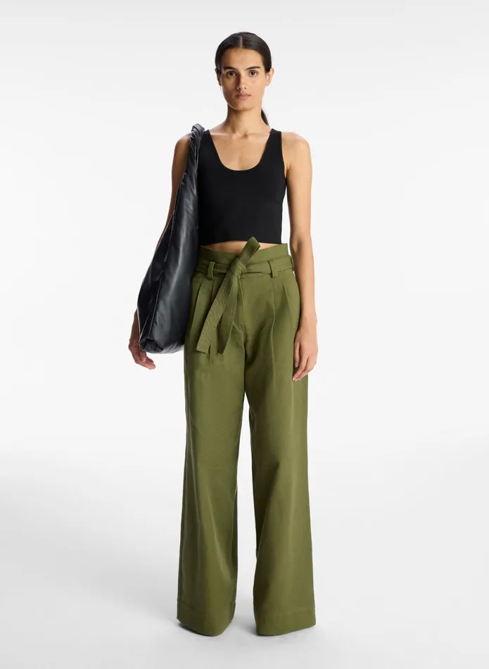 ALC Tops Cleo Knit Top Black 8211 Women