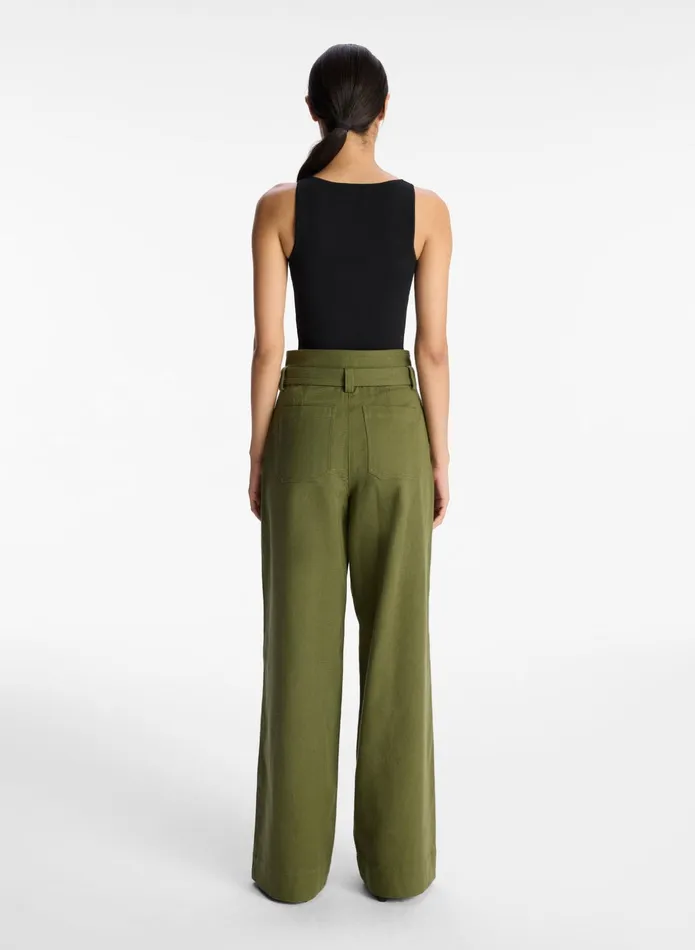 ALC Tops Cleo Knit Top Black 8211 Women