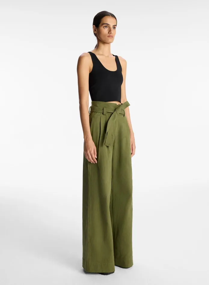 ALC Tops Cleo Knit Top Black 8211 Women