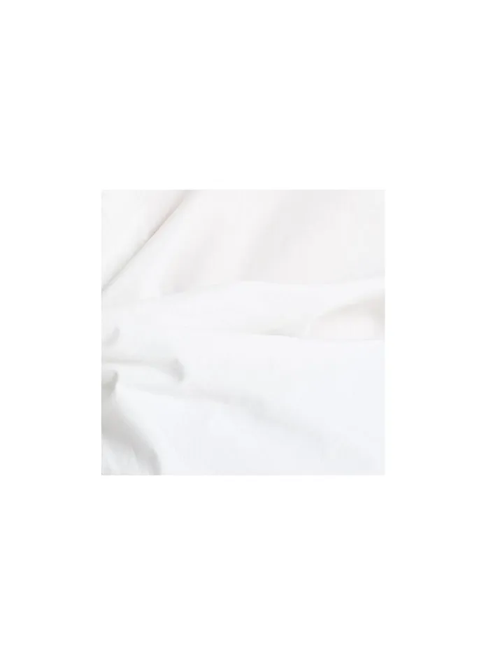 ALC Tops Madison Cotton Wrap Top White 8211 Women