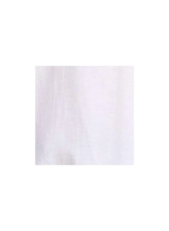 ALC Tops Nomad Cotton Linen Top White 8211 Women
