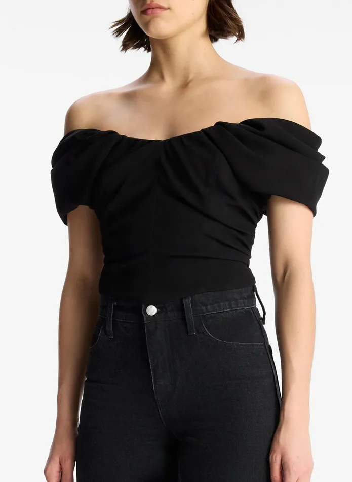ALC Tops Nora Top Black 8211 Women