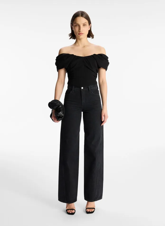 ALC Tops Nora Top Black 8211 Women