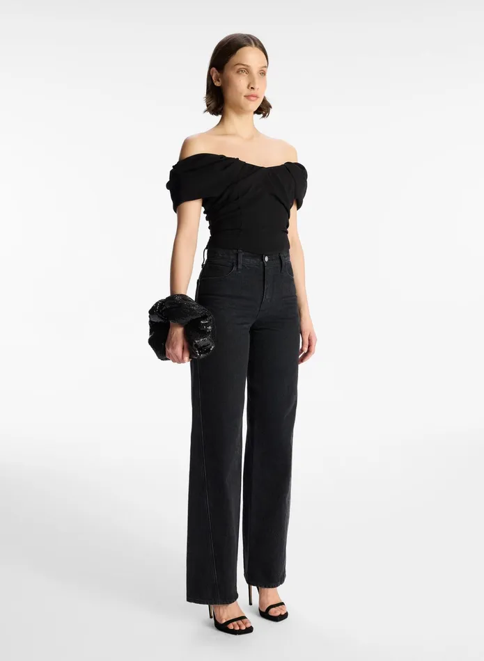 ALC Tops Nora Top Black 8211 Women