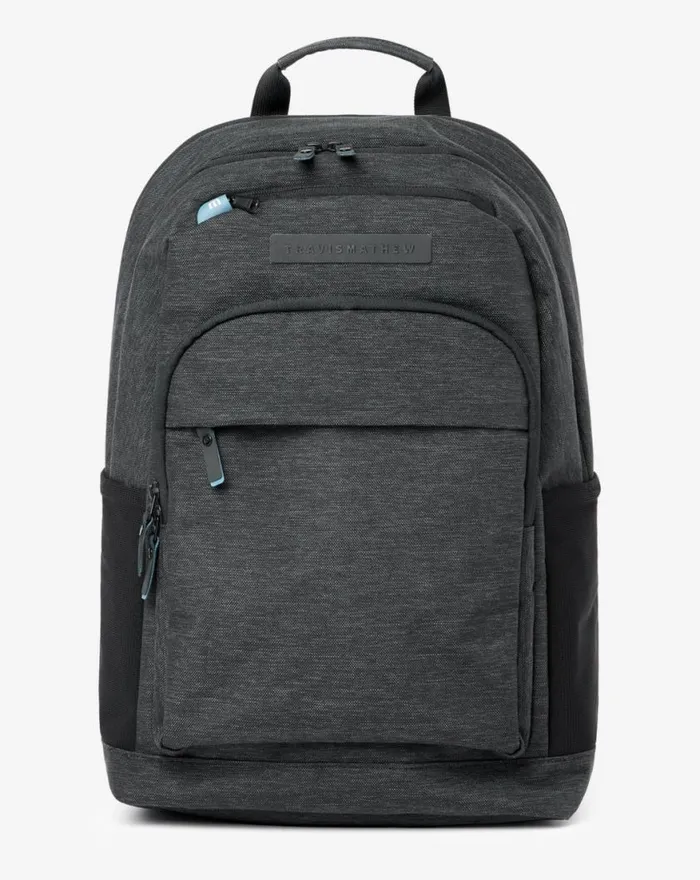 Accessories 22L BACKPACK Black TravisMathew Luggage and Backpacks