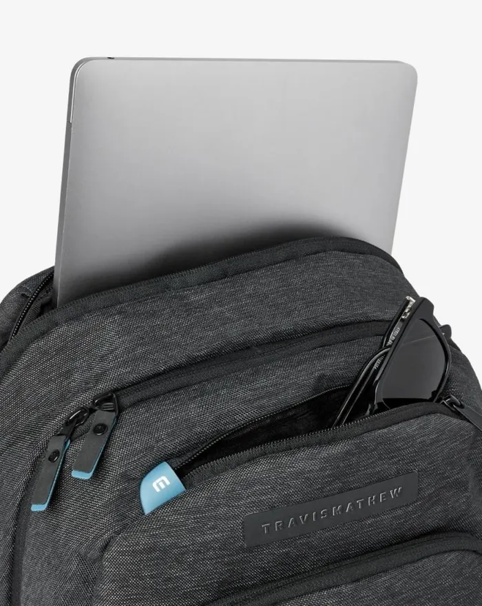 Accessories 22L BACKPACK Black TravisMathew Luggage and Backpacks