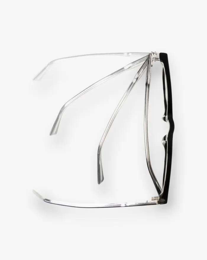 Accessories BANDON SUNGLASSES Black Crystalgrey Polar TravisMathew Sunglasses
