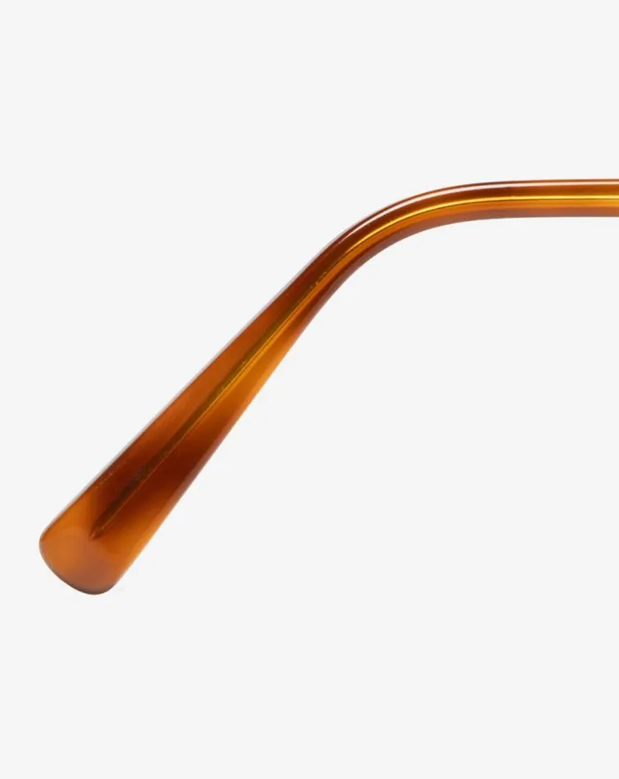Accessories BANDON SUNGLASSES Light Tort Bronze Polar TravisMathew Sunglasses
