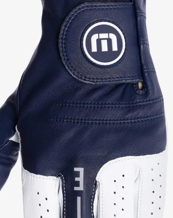 Accessories BETWEEN THE LINES 20 GOLF GLOVE Total Eclipse TravisMathew Golf Gloves