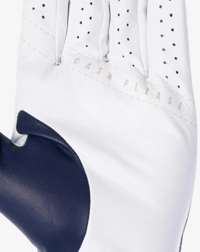 Accessories BETWEEN THE LINES 20 GOLF GLOVE Total Eclipse TravisMathew Golf Gloves