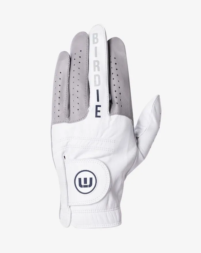 Accessories BETWEEN THE LINES 20 GOLF GLOVE White TravisMathew Golf Gloves