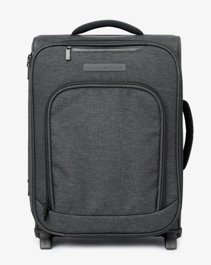 Accessories CARRY ON 20 Blackblack TravisMathew Luggage and Backpacks