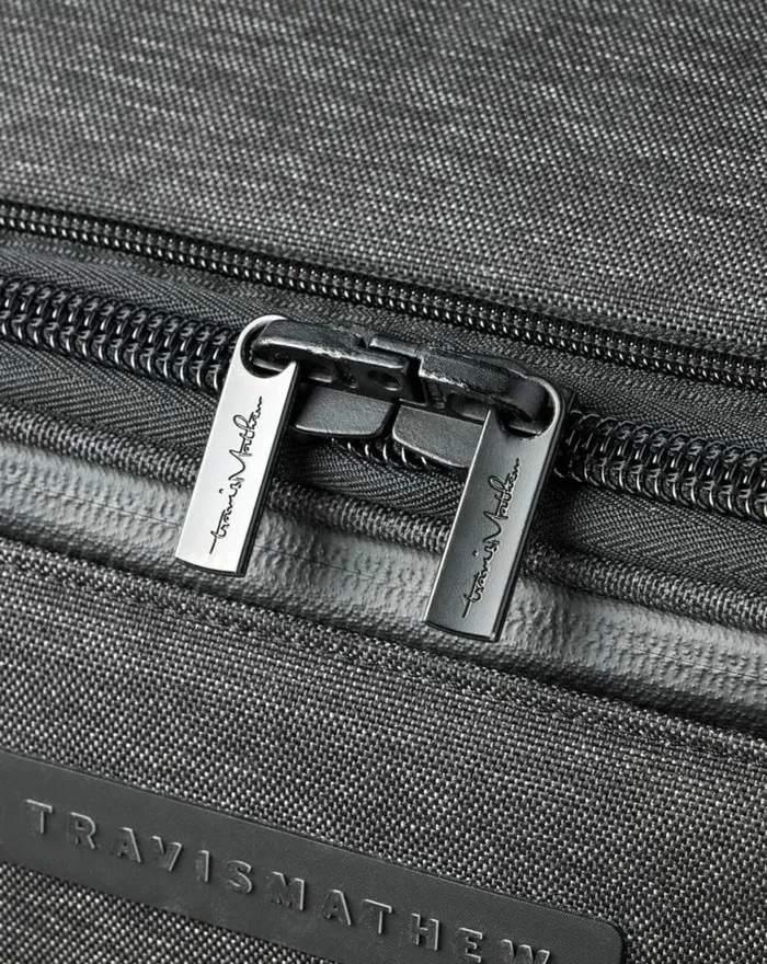 Accessories CARRY ON 20 Blackblack TravisMathew Luggage and Backpacks