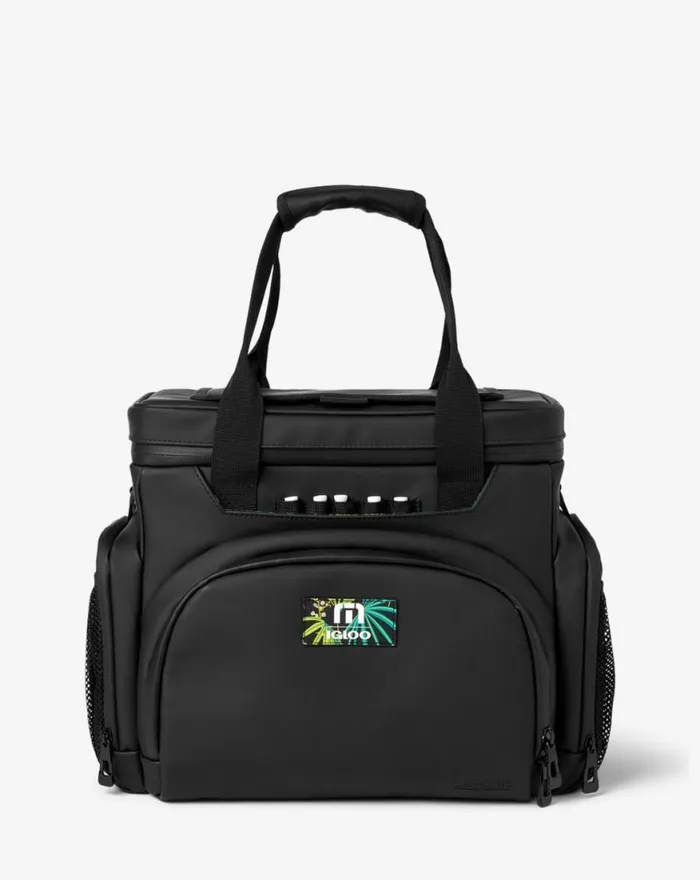 Accessories CART JOCKEY TOTE COOLER BAG Black TravisMathew Luggage and Backpacks