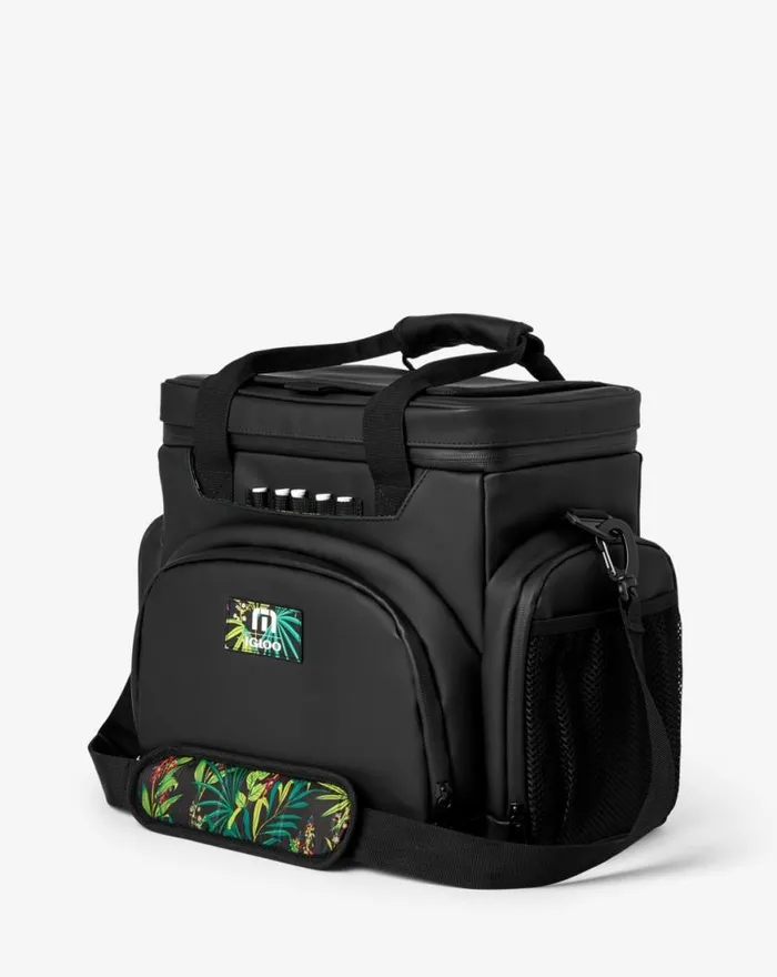 Accessories CART JOCKEY TOTE COOLER BAG Black TravisMathew Luggage and Backpacks
