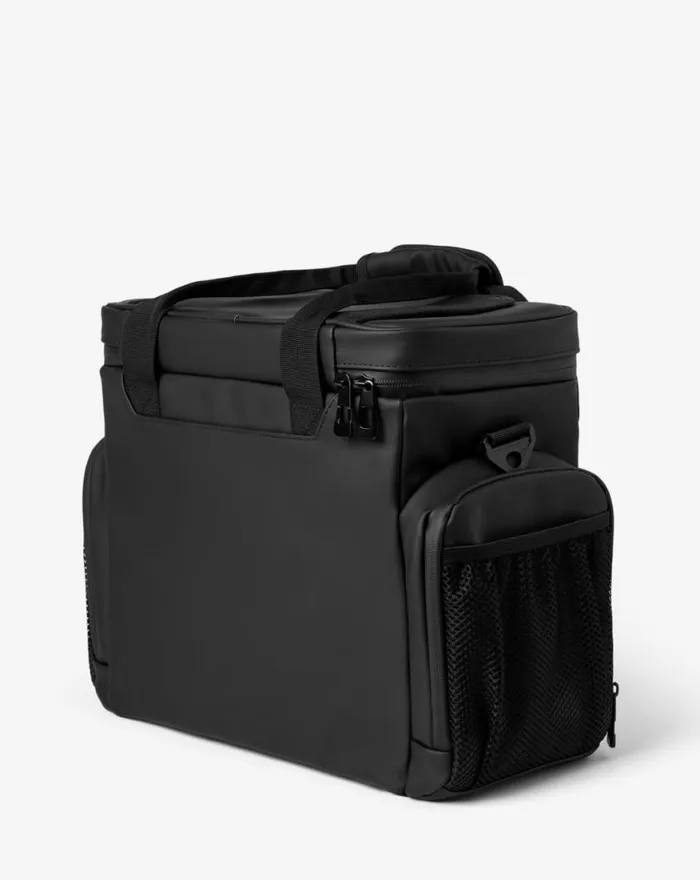Accessories CART JOCKEY TOTE COOLER BAG Black TravisMathew Luggage and Backpacks