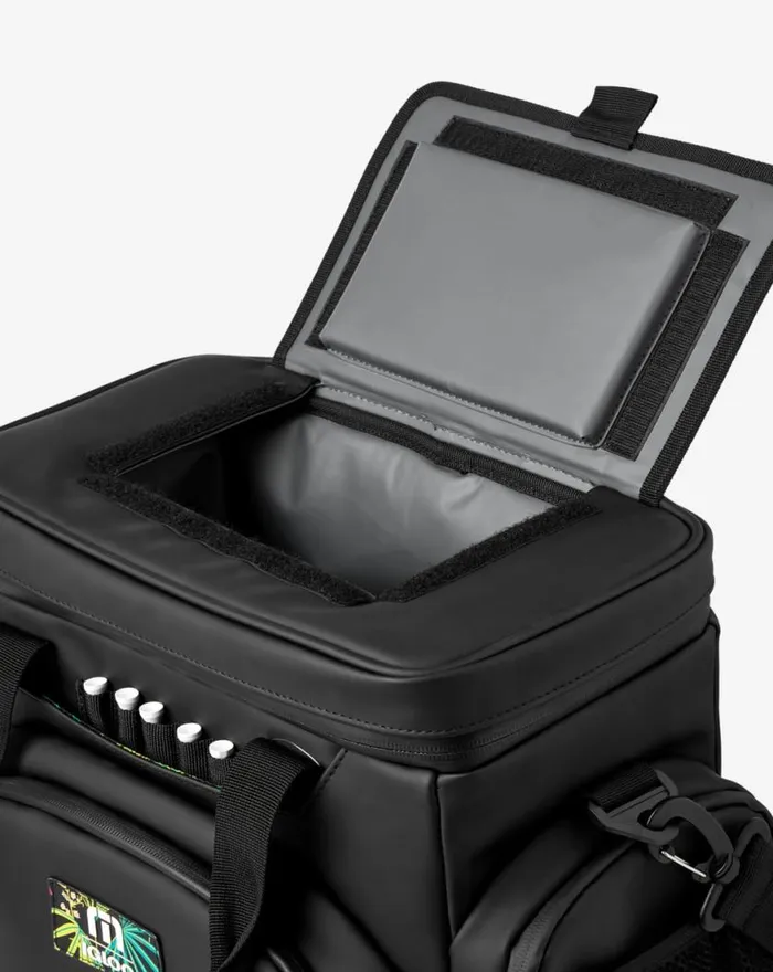 Accessories CART JOCKEY TOTE COOLER BAG Black TravisMathew Luggage and Backpacks