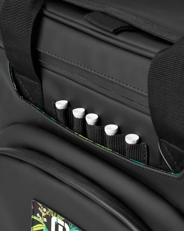 Accessories CART JOCKEY TOTE COOLER BAG Black TravisMathew Luggage and Backpacks