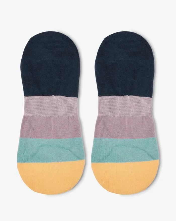 Accessories CAVE DIVER NO SHOW SHOCK Total Eclipse TravisMathew Socks