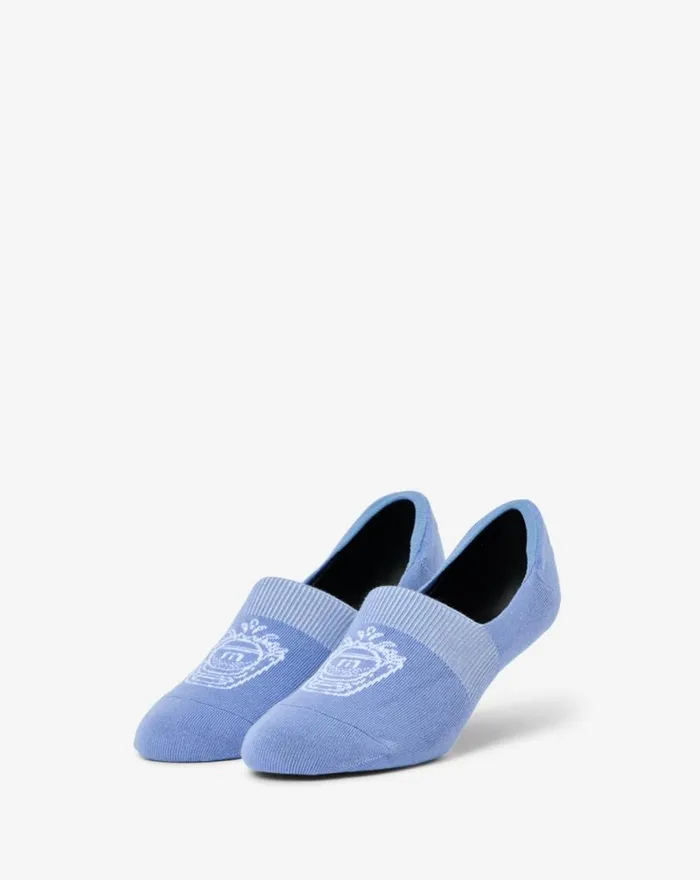 Accessories COASTAL CATAMARAN NO SHOW SOCK Violet Storm TravisMathew Socks