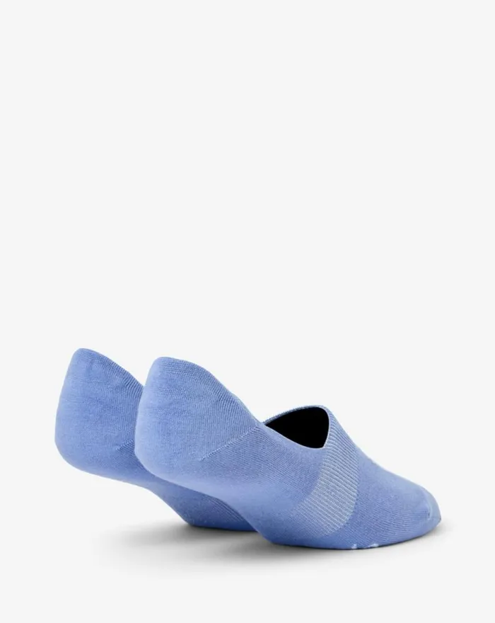 Accessories COASTAL CATAMARAN NO SHOW SOCK Violet Storm TravisMathew Socks