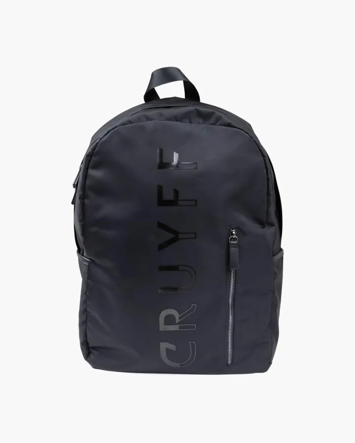 Accessories Cruyff Bags Iconic Backpack Black