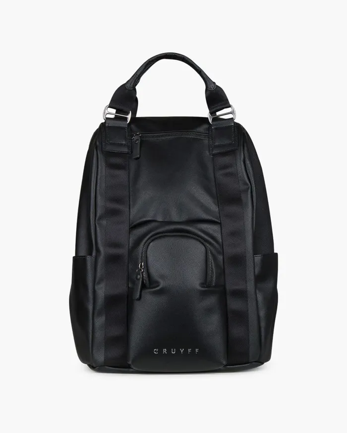 Accessories Cruyff Bags Segura Rucksack Black