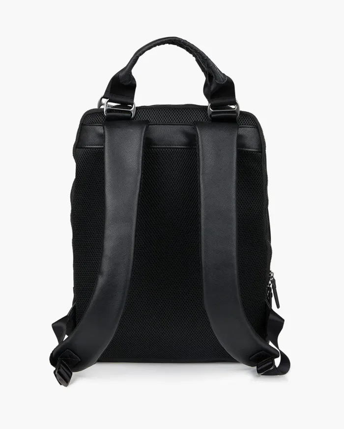 Accessories Cruyff Bags Segura Rucksack Black Accessories Cruyff Bags Segura Rucksack Black