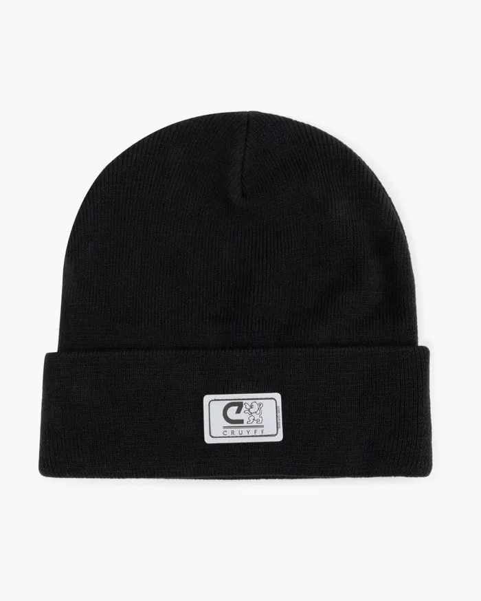 Accessories Cruyff Beanies Power Beanie Black