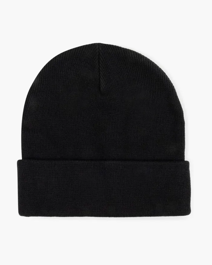 Accessories Cruyff Beanies Power Beanie Black Accessories Cruyff Beanies Power Beanie Black