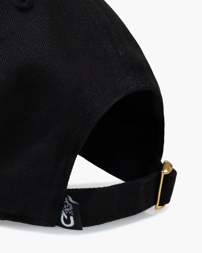 Accessories Cruyff Caps CLion Outlined Pitcher Blackgold Accessories Cruyff Caps CLion Outlined Pitcher Blackgold