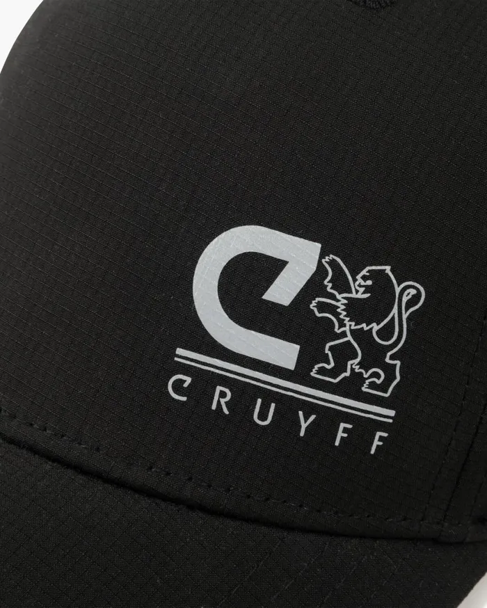 Accessories Cruyff Caps Hydro Cap Black Accessories Cruyff Caps Hydro Cap Black
