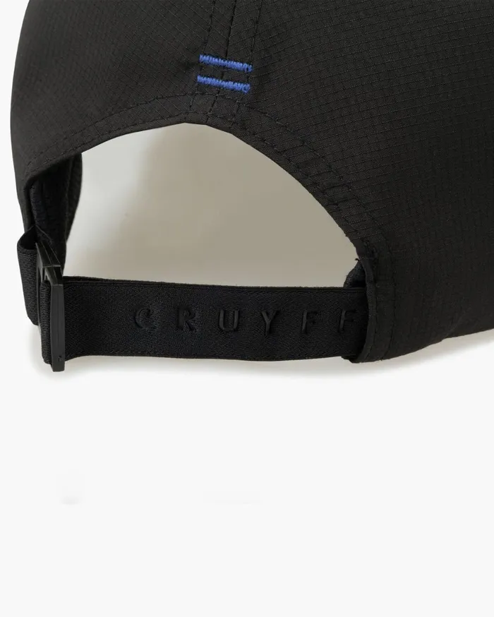 Accessories Cruyff Caps Hydro Cap Black Accessories Cruyff Caps Hydro Cap Black