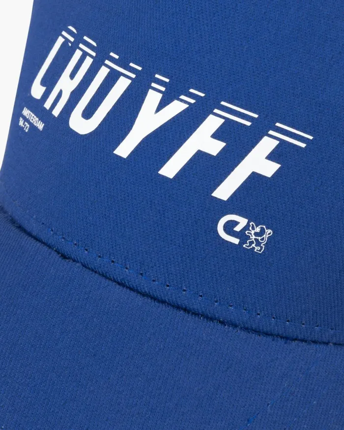 Accessories Cruyff Caps League Cap Blue Accessories Cruyff Caps League Cap Blue