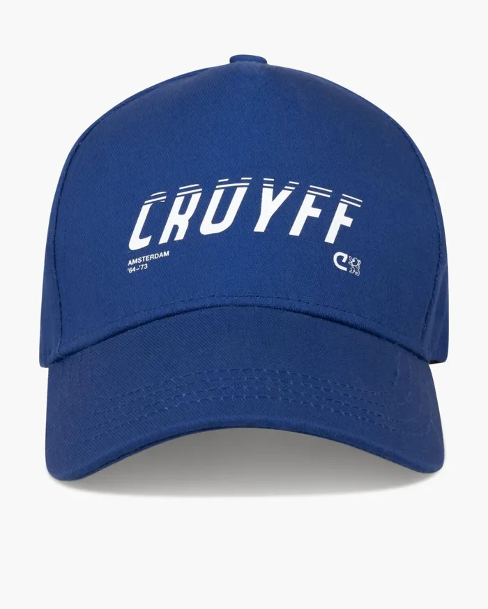 Accessories Cruyff Caps League Cap Blue Accessories Cruyff Caps League Cap Blue