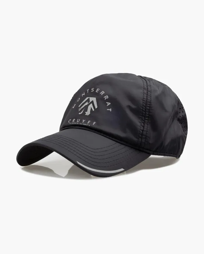 Accessories Cruyff Caps Meta Cap Black