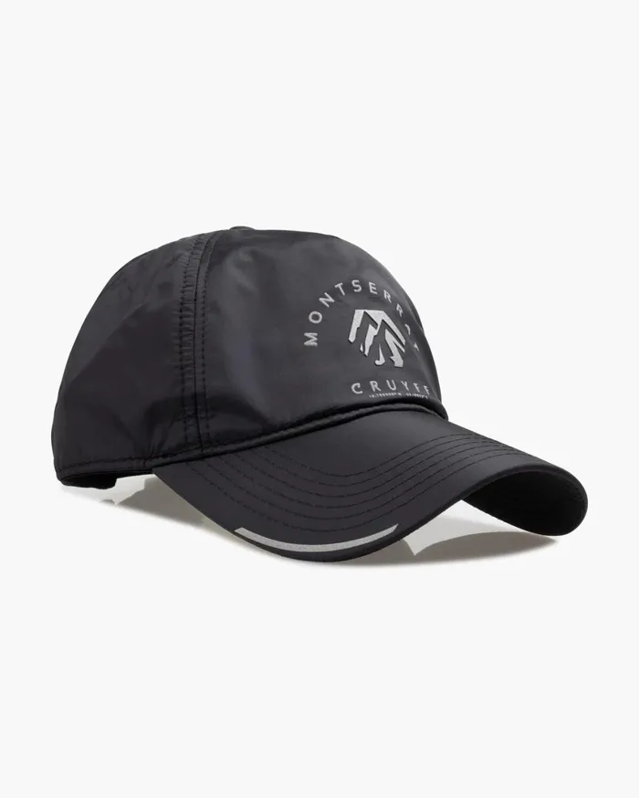 Accessories Cruyff Caps Meta Cap Black Accessories Cruyff Caps Meta Cap Black