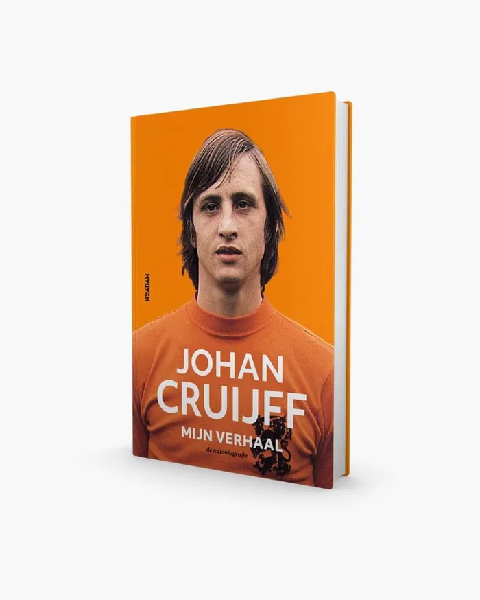 Accessories Cruyff Essentials Johan Cruijff Mijn Verhaal Multicolor