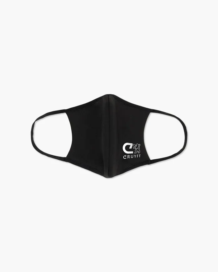 Accessories Cruyff Facemask Cruyff Facemask Black