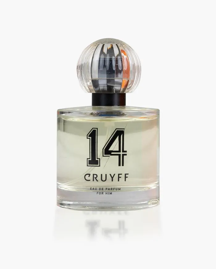 Accessories Cruyff Perfums Cruyff 14 Perfume Men 50 Ml Black