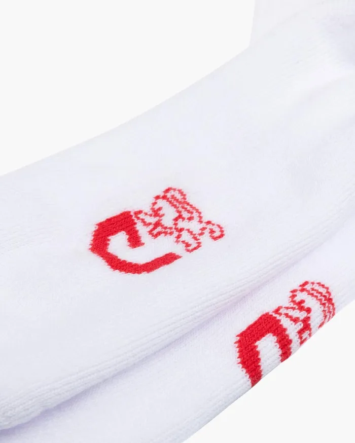 Accessories Cruyff Socks Cruyff Socks Whitered Accessories Cruyff Socks Cruyff Socks Whitered