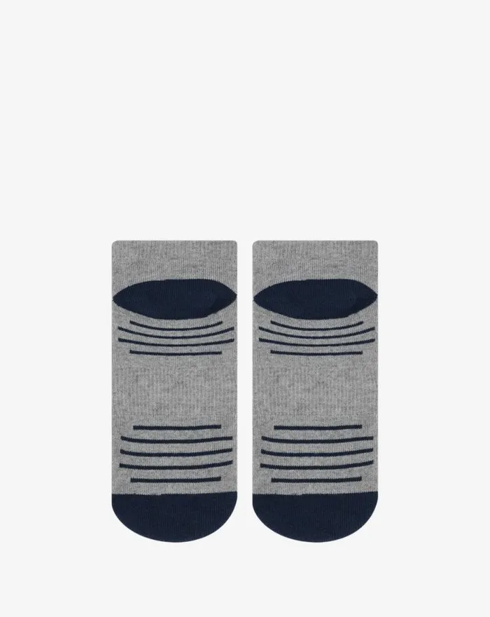 Accessories EIGHTEENER 20 ANKLE SOCK Heather Sleet TravisMathew Socks