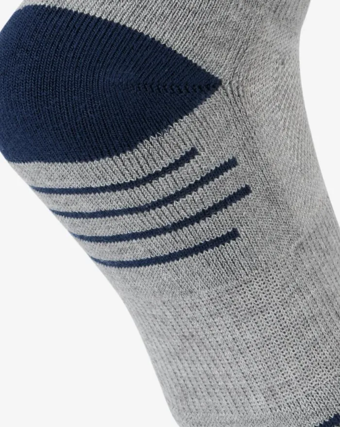 Accessories EIGHTEENER 20 ANKLE SOCK Heather Sleet TravisMathew Socks