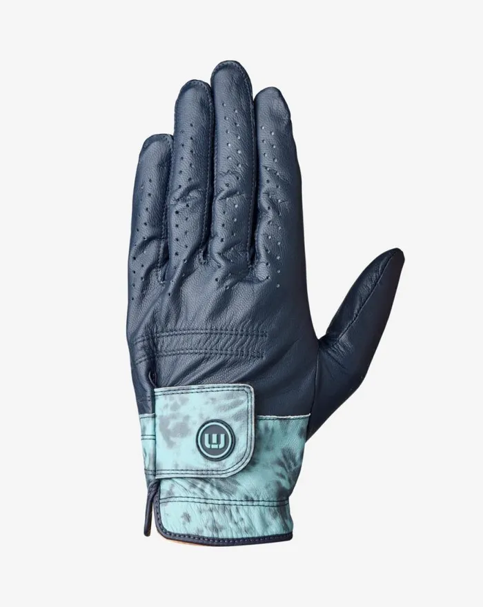 Accessories HEADLINER GOLF GLOVE Total Eclipsecameo TravisMathew Golf Gloves