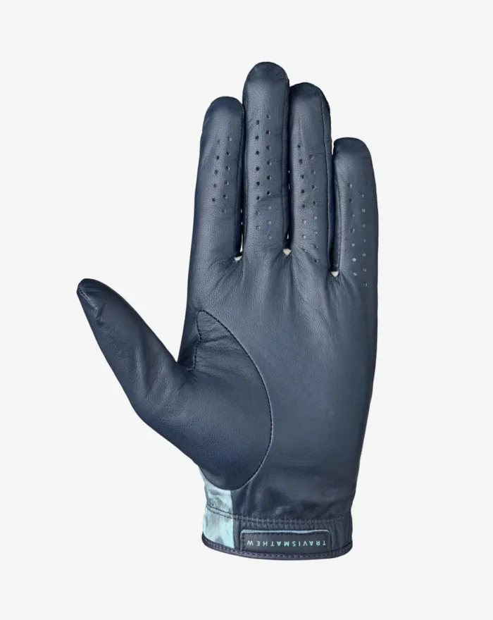 Accessories HEADLINER GOLF GLOVE Total Eclipsecameo TravisMathew Golf Gloves