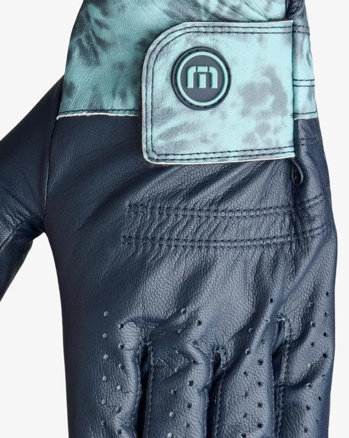 Accessories HEADLINER GOLF GLOVE Total Eclipsecameo TravisMathew Golf Gloves