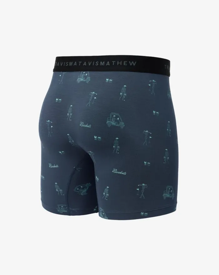 Accessories LOST CITY BOXER Mood Indigo TravisMathew Boxers